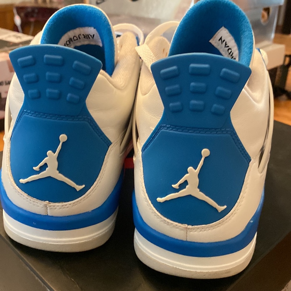 Jordan 4 (SOLD) - Picture 6 of 8